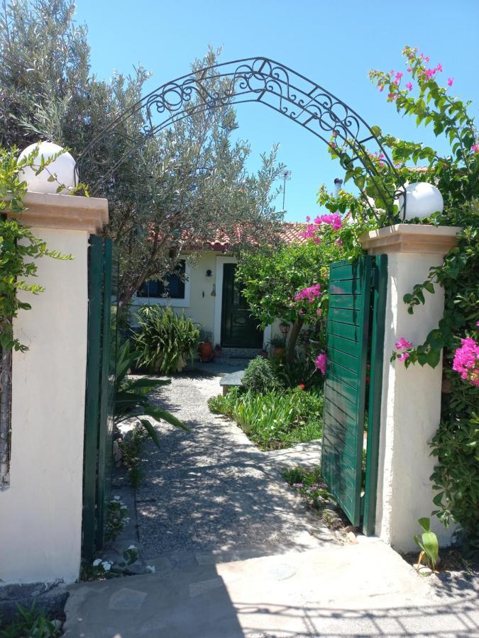 Arhontiko Kastelorizia Villa Afantou Exterior photo