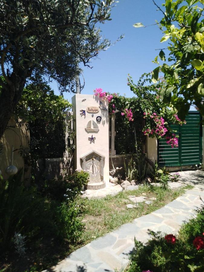 Arhontiko Kastelorizia Villa Afantou Exterior photo